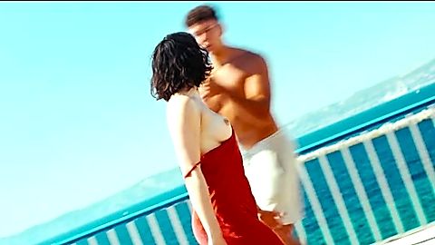 Pic: Noémie Merlant in The Balconettes (2024)