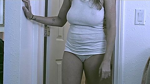Pic: Diora Baird in Night Train (2023)