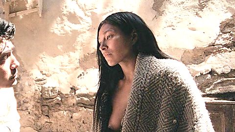 Pic: Yoshira Escárrega in Pedro Páramo (2024)