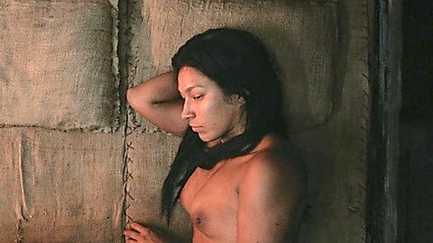 Pic: Yoshira Escárrega in Pedro Páramo (2024)