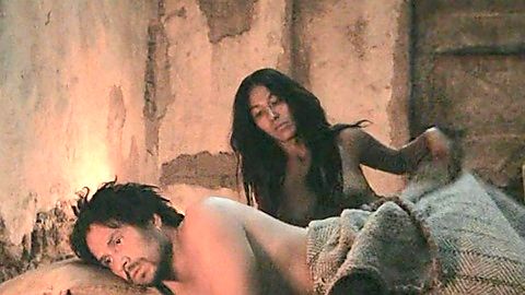 Pic: Yoshira Escárrega in Pedro Páramo (2024)