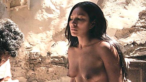 Pic: Yoshira Escárrega in Pedro Páramo (2024)