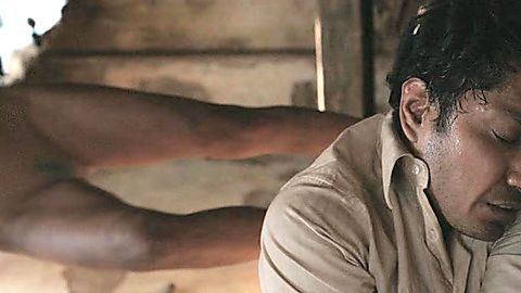 Pic: Yoshira Escárrega in Pedro Páramo (2024)