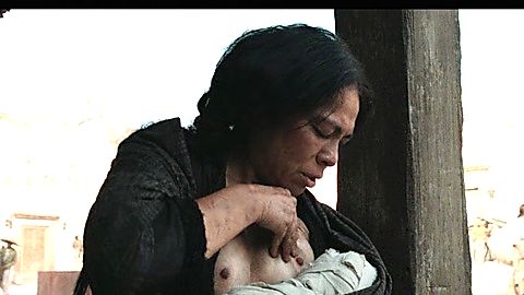 Pic: Giovanna Zacarías in Pedro Páramo (2024)