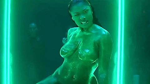 Pic: Megan Thee Stallion  in Cobra (2023)