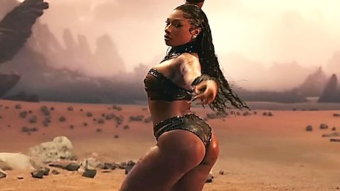 Pic: Megan Thee Stallion  in Cobra (2023)
