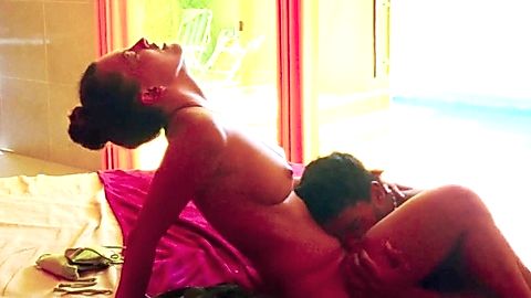 Pic: Nataly Rocha in Motel Destino (2024)