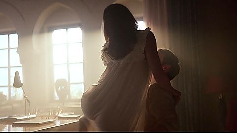 Pic: Úrsula Corberó in The Day of the Jackal (2024)