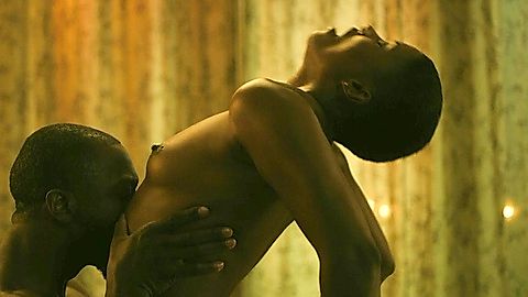 Pic: Samantha Walkes in Cross (2024)