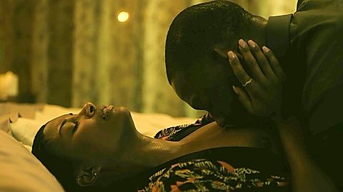 Pic: Samantha Walkes in Cross (2024)