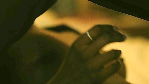 Pic: Samantha Walkes in Cross (2024)