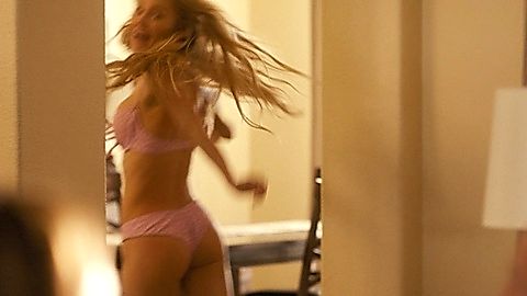 Pic: Michelle Randolph in Landman (2024)
