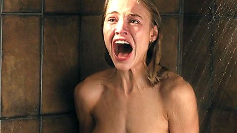 Pic: Michelle Randolph in Landman (2024)