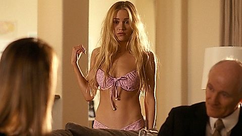 Pic: Michelle Randolph in Landman (2024)