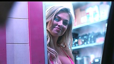 Pic: Brook Sill in Landman (2024)