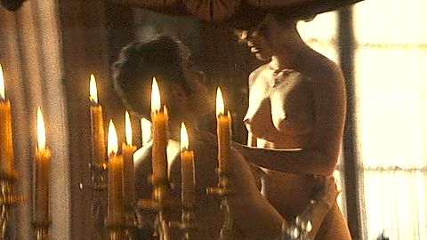 Pic: Azul Guaita in Like Water for Chocolate (2024)
