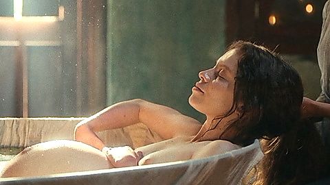 Pic: Ana Valeria Becerril in Like Water for Chocolate (2024)