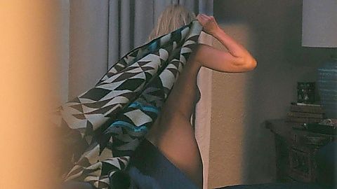 Pic: Ali Larter in Landman (2024)