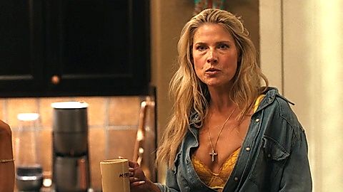 Pic: Ali Larter in Landman (2024)