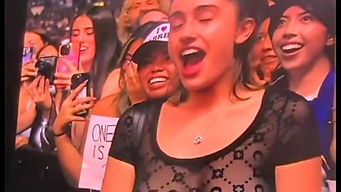 Pic: Rachel Sennott in Sabrina Carpenter: Short n’ Sweet Tour (2024)