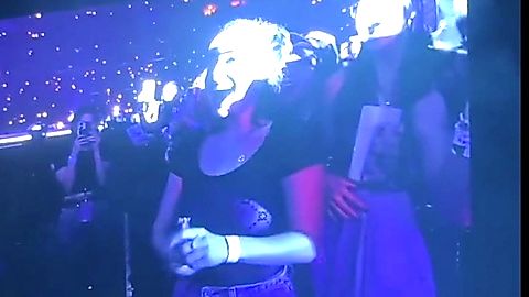 Pic: Rachel Sennott in Sabrina Carpenter: Short n’ Sweet Tour (2024)