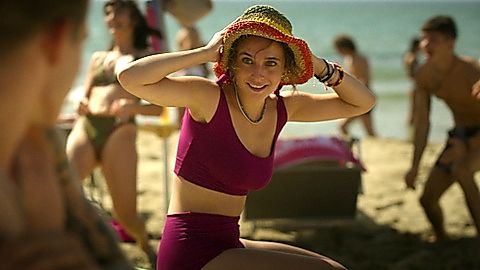 Pic: Alice Lupparelli in Adoration (2024)