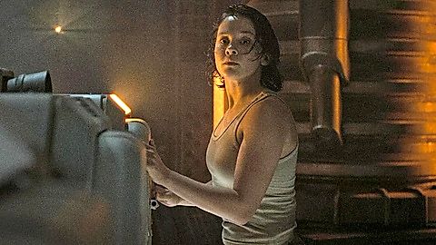Pic: Cailee Spaeny in Alien: Romulus (2024)