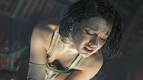 Pic: Cailee Spaeny in Alien: Romulus (2024)