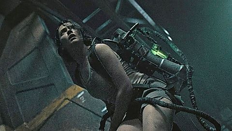 Pic: Cailee Spaeny in Alien: Romulus (2024)