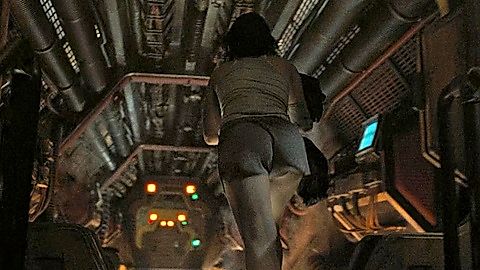 Pic: Cailee Spaeny in Alien: Romulus (2024)