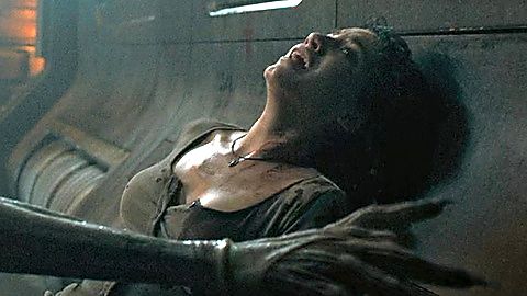 Pic: Isabela Merced in Alien: Romulus (2024)