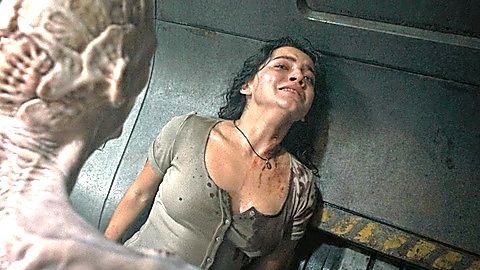 Pic: Isabela Merced in Alien: Romulus (2024)