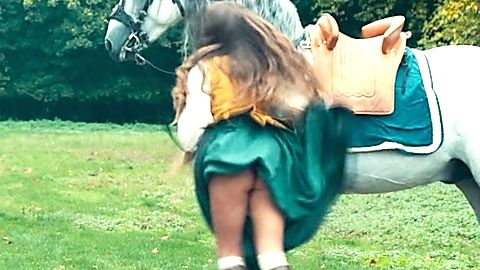 Pic: Jade Pedri in Le Larbin (2024)