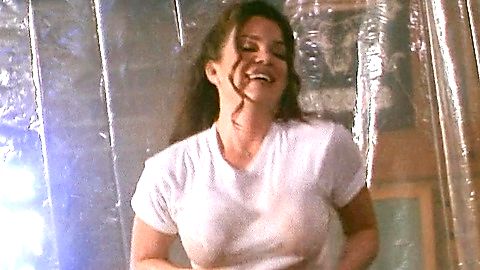 Pic: Claudia Christian in The Substitute 3: Winner Takes All (1999)