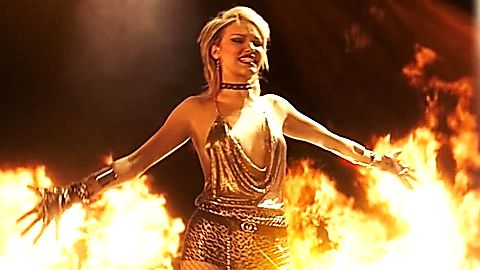 Pic: Grace VanderWaal in Megalopolis (2024)