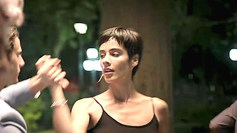 Pic: Esmeralda Pimentel in Quite Like Paradise (2024)