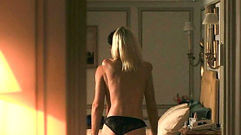 Pic: Pâmela Tomé in Senna (2024)
