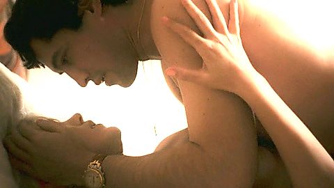 Pic: Pâmela Tomé in Senna (2024)
