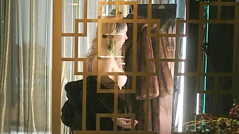 Pic: Leah Gibson in Earth Abides (2024)