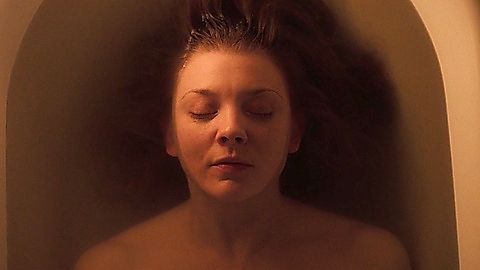 Pic: Natalie Dormer in White Lies (2024)