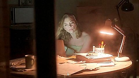 Pic: Natalie Dormer in White Lies (2024)