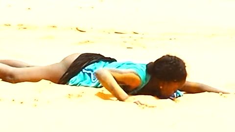 Pic: Nafisatou Cisse in Sira (2023)