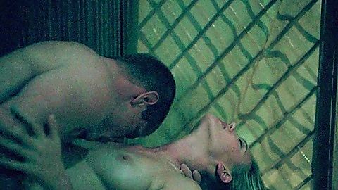 Pic: Dahlia Svensson in Rhino (2021)