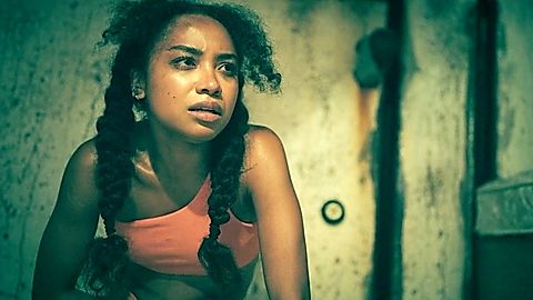 Pic: Genneya Walton in Dead Sea (2024)