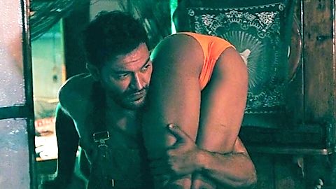 Pic: Genneya Walton in Dead Sea (2024)