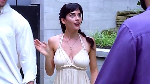 Pic: Inbar Lavi in The Manifestation (2024)