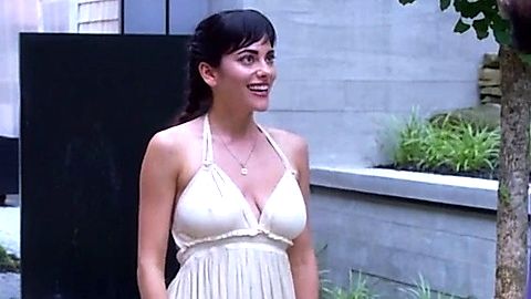 Pic: Inbar Lavi in The Manifestation (2024)