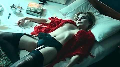 Pic: Noemi Brando in Beautiful Rebel (2024)