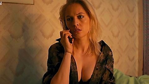 Pic: Yanina Studilina in Life on Call (2022)
