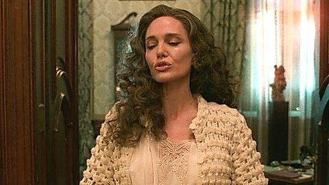 Pic: Angelina Jolie in Maria (2024)